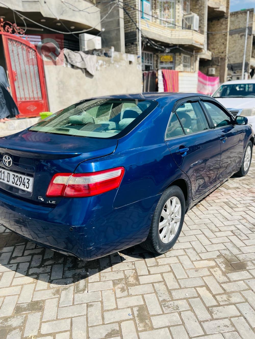 تويوتا كامري